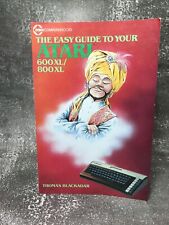 The Easy Guide To Your Atari 600XL 800XL Thomas Blackadar Sybex  BCD picture
