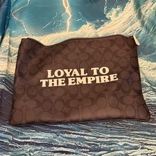 Authentic Coach Black Signature 