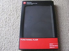 Genuine Motorola Protective Portfolio Case for Motorola XOOM 1st Gen (89448P) picture