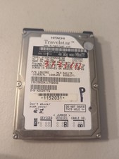 IDE Hitachi Travelstar 5K100 40GB Internal 5400RPM 2.5
