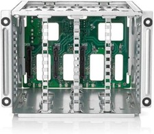 826691-B21   HPE DL38X Gen10 8SFF Box 1/2 Cage/Backplane Kit  766957-001 picture