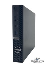Dell OptiPlex 5080 Micro 6-Core i5-10500T 2.30GHz 256GB SSD 8GB RAM Win 11 Pro picture