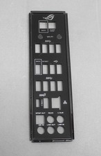 13020-02972200 Asus Io Shield For Rog Crosshair Vi Hero (Wi-Fi Ac) 