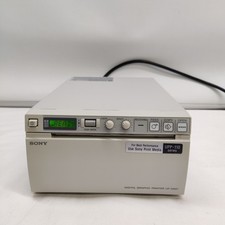 SONY UP-D897 COMPACT THERMAL A6 DIGITAL VIDEO GRAPHIC ULTRASOUND PRINTER picture