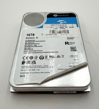 Seagate SkyHawk AI 16 TB Internal Desktop Drive - ST16000VE002- For Parts picture
