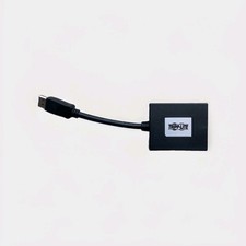 Tripp Lite B156-002-DVI-V2 | DisplayPort 1.2 To DVI Multi-Stream Transport Hub picture