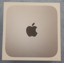 Apple Mac Mini Empty Retail Box – Original Packaging Only (No Device Included) picture