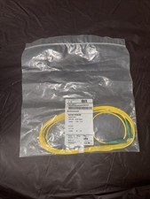 OFS 10FT (3M) SC/APC to SC/APC OS2 9/125 G.657.A1 Single Mode Fiber Patch Cable picture