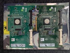 Dell Poweredge PCIe SAS 6i/R SAS Raid Controller Card 0YK838 - Lot of 2 picture