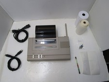 COMMODORE 1520 PRINTER PLOTTER FOR C64 64C +4 C128 TESTED & WORKING LX51 🖨️⎙ picture
