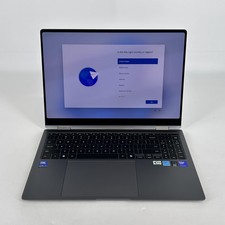Samsung Galaxy Book5 Pro 360 QHD+ TOUCH Ultra 7 256V 16GB 512GB - Cracked Screen picture