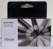 Primera 53464 High Yield Black Ink Cartridge - LX1000/LX2000 picture