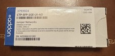 AddOn CTP-SFP-1GE-LX-AO 1000BASE-LX SFP Module LC 1 Gbps for Juniper Networks picture