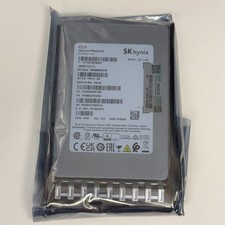 NEW/SEALED HPE / SK hynix 800GB NVMe PCIe Enterprise SSD – P55174-001 picture