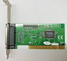 Kouwell KWE 220N-2 Parallel 1xExternal 1xInternal Port PCI CONTROLLER CARD #GK10339 picture