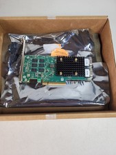(NEW open box) P26324-B21 HPE Broadcom G10+ SPS-PCA MR216i-P SAS Controller Card picture