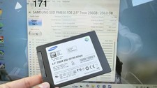 Samsung PM830 MZ-7PC256D 256GB 2.5