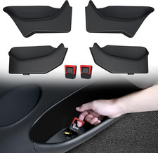 Door Side Storage for 2025 2026 Tesla Model Y Juniper Accessories picture