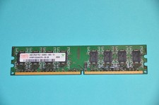 Hynix 2GB DDR2 PC2-6400U 800MHz DIMM Desktop RAM HYMP125U64CP8-S6 picture