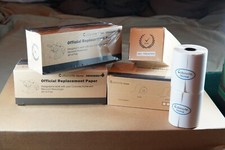 Official Replacement Paper, Cubinote Home picture