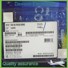 3.84TB Intel SSD D5-P5530 U.2 SSDPF2KX038XZN1 Series DC NVME Solid State Drive picture
