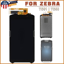 NEW LCD Module with Touch Screen Digitizer For Zebra TC51 TC510K TC56 TC56CJ/DJ picture