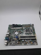 HP Motherboard - 628655-001 REV 0L picture
