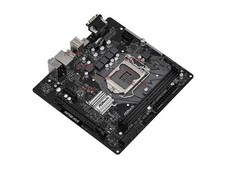 For ASROCK H470M-HVS motherboard H470 LGA1200 DDR4 64G HDMI+VGA M-ATX Tested OK picture
