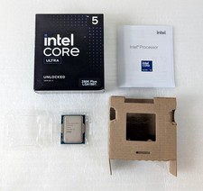 INTEL Core Ultra 5 250K Plus 18-Core 4.2-5.3GHz LGA 1851 Arrow Lake Series 2 CPU picture