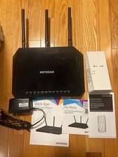 Netgear 1750 Router w/ EX6250 extender picture