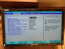 ASUS A7V-E Motherboard Socket 462 Tested Working Warranty picture