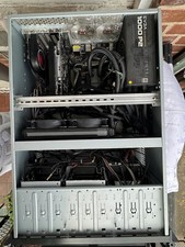 Industrial Computer Rack-Mount PC. picture