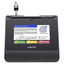 Wacom STU540 Color Lcd Signature Pad Stu-540term picture