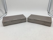 Gefen DVIKVM ExtraLong Range Extender R/S Over One CAT5 EXT-DVIKVM-ELRR FREE S/H picture