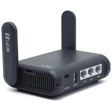 Portable Wi-Fi 6 Router with VPN for Travel picture