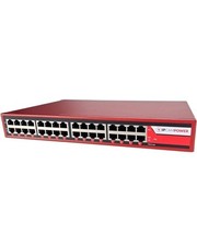 16 Port 802.3bt POE++ Extreme Power POE Injector Hub, 90 Watts on Each Port picture