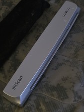 IRIScan Executive 2 Portable Document Scanner Kit - Legacy Immaculate Condition  picture