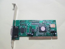 Startech.com MP9835L PCI serial adapter card picture