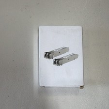 Ubiquiti Networks UACC-OM-MM-1G-D SFP Module 2-Pack BM24010201281 BM24010201282 picture