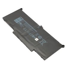 Genuine F3YGT 2X39G 60Wh Battery For Dell Latitude 12 13 7000 7280 7480 DM3WC picture
