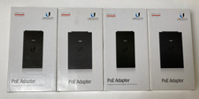 LOT OF 4 Ubiquiti 24V PoE Adapter Injectors: GP-A240-050, GP-B240-100 *OPEN BOX picture
