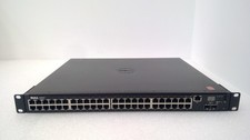 Dell N2048P Managed L2+ Switch 48 PoE+ Ethernet Ports & 2x 10Gb SFP+ picture