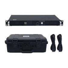DN50 Max Dual Port AES50 Fiber Optic Extender Fiber Optic Transceiver TX & RX picture