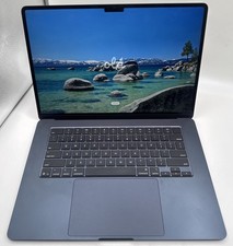 2025 Apple MacBook Air 15