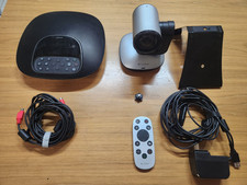 Logitech  PTZ Pro Web Camera picture