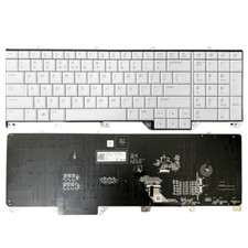 Keyboard Backlight Backlit For Dell Alienware 17 R5 Area 51M 07NF7F RGB  white picture