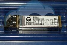 E7Y09A HP 16GB SFP+ SHORT WAVE 1-PACK INDUSTRIAL EXTENDED TRANSCEIVER 793443-001 picture