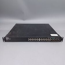 Dell PowerConnect 6224 24-Port Ethernet Switch - Tested (#MGHE) picture
