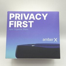 Amber X 512GB SSD Wireless Personal Cloud Home Assistant Sync Organize Share NOB picture