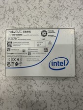 Intel Dell EMC P5500 3.84TB Series 3 U.2 SSD picture